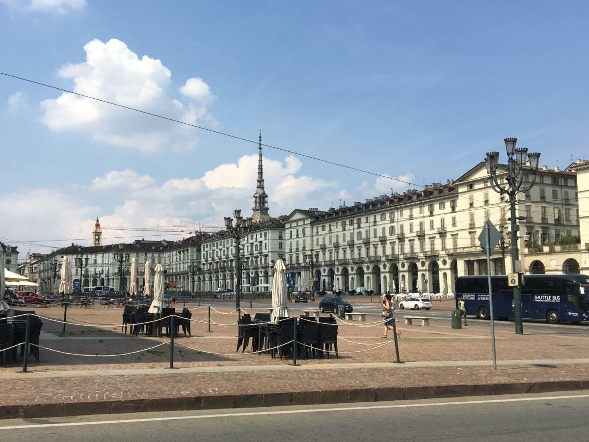 Torino Vacancy 4 - Bridge House Ngoại thất bức ảnh